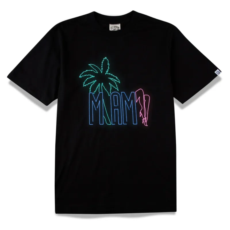 NEON MIAMI TEE sold by Billionaire Boys Club