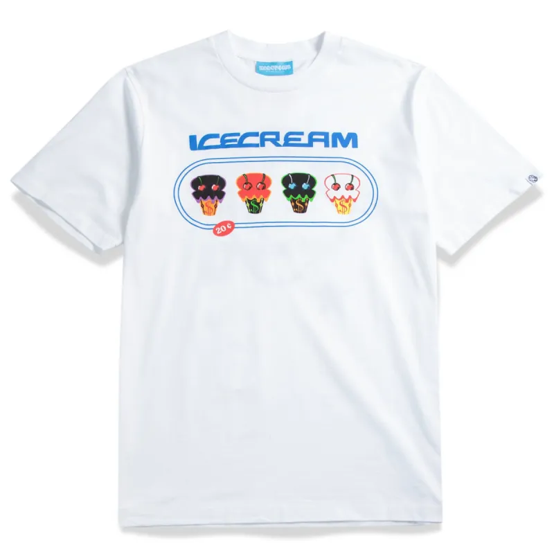 ICECREAM CONES TEE made by Billionaire Boys Club