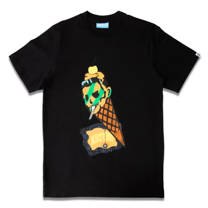 IC SKULL CONEMAN TEE sold by Billionaire Boys Club
