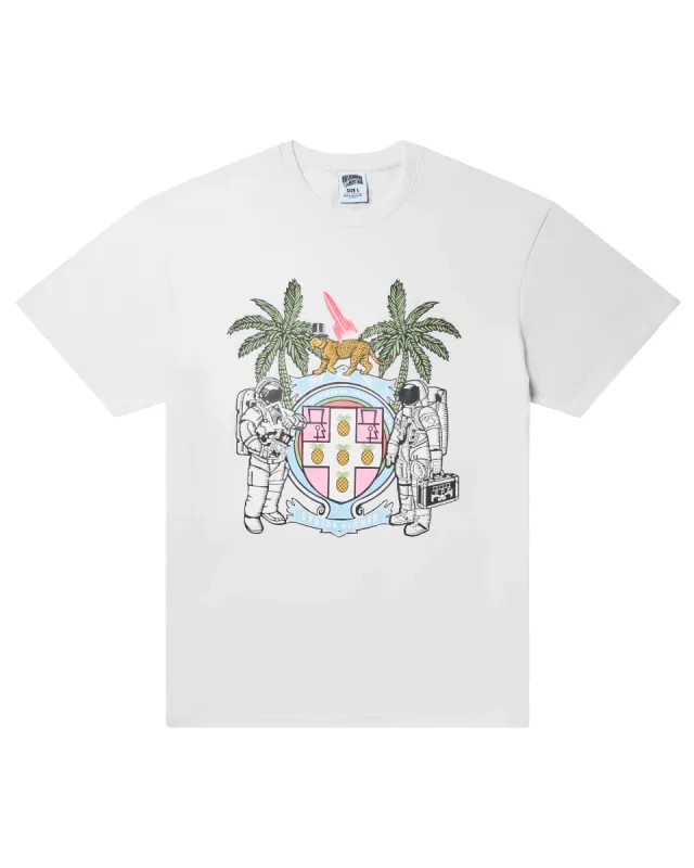 Crest Tee sold by Billionaire Boys Club