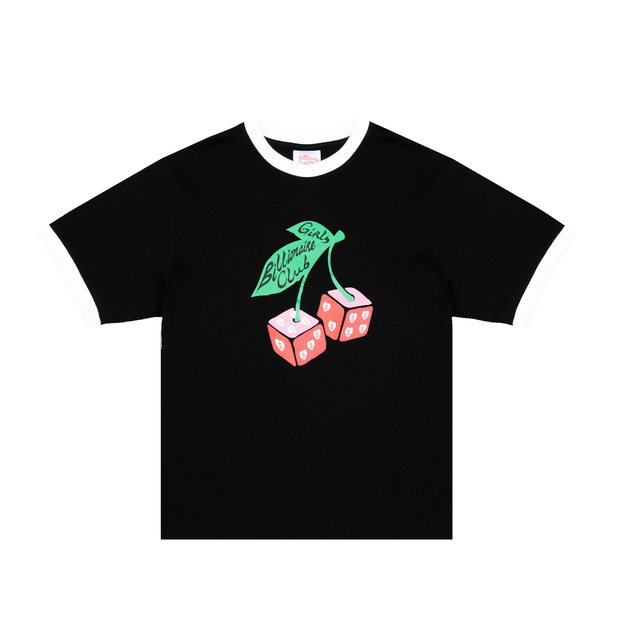CHERRY DICE TEE sold by Billionaire Boys Club