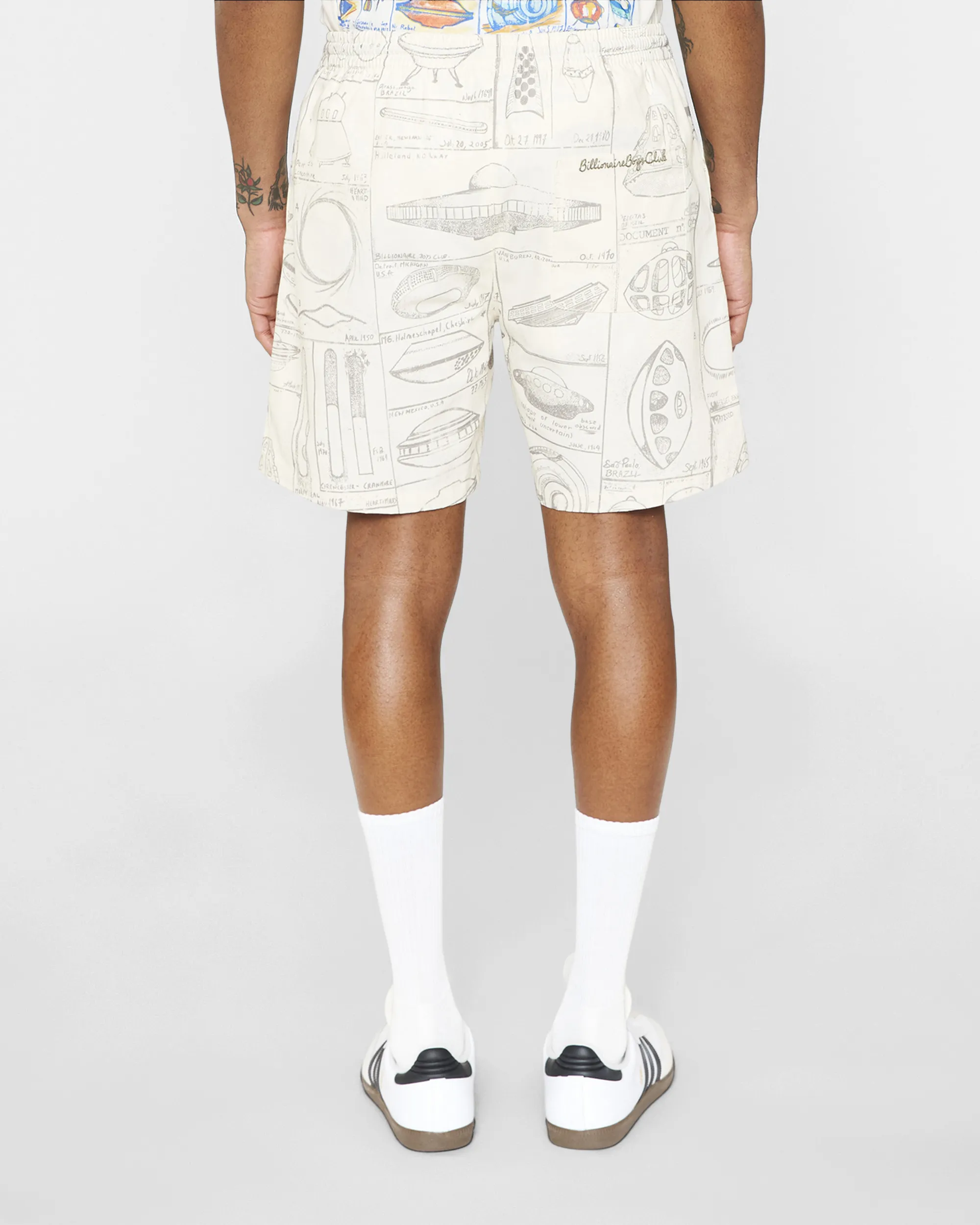 Earthling Shorts sold by Billionaire Boys Club product image thumbnail 4