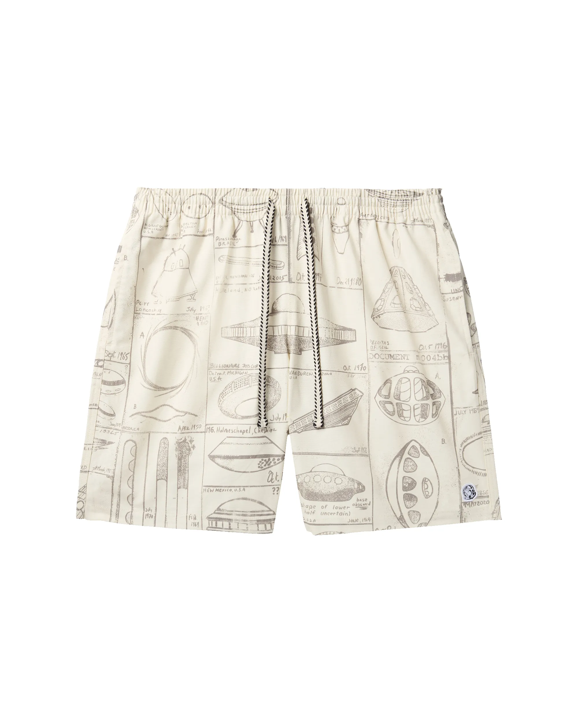 Earthling Shorts sold by Billionaire Boys Club