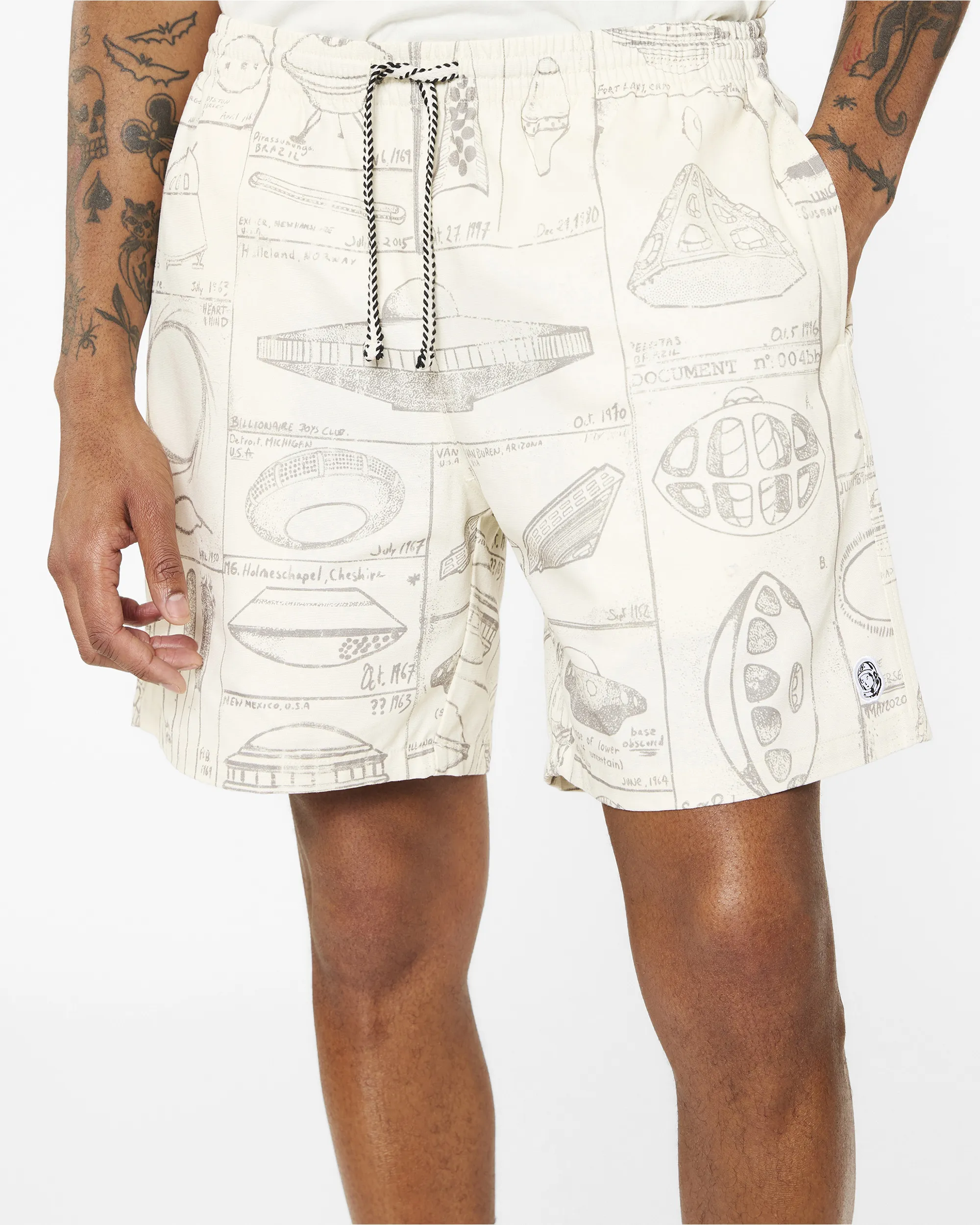 Earthling Shorts sold by Billionaire Boys Club product image thumbnail 5