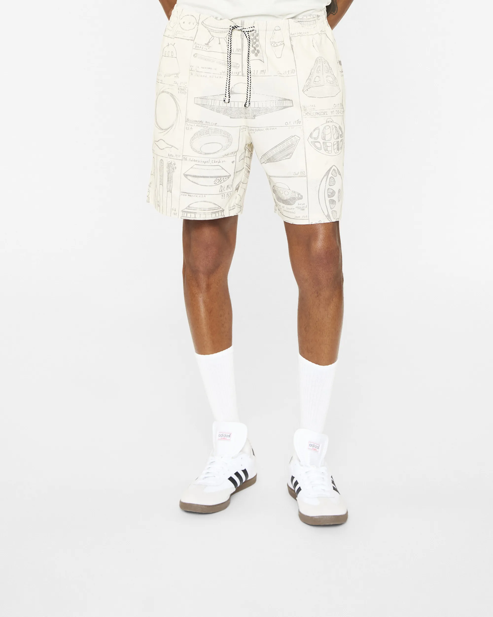 Earthling Shorts sold by Billionaire Boys Club product image thumbnail 3