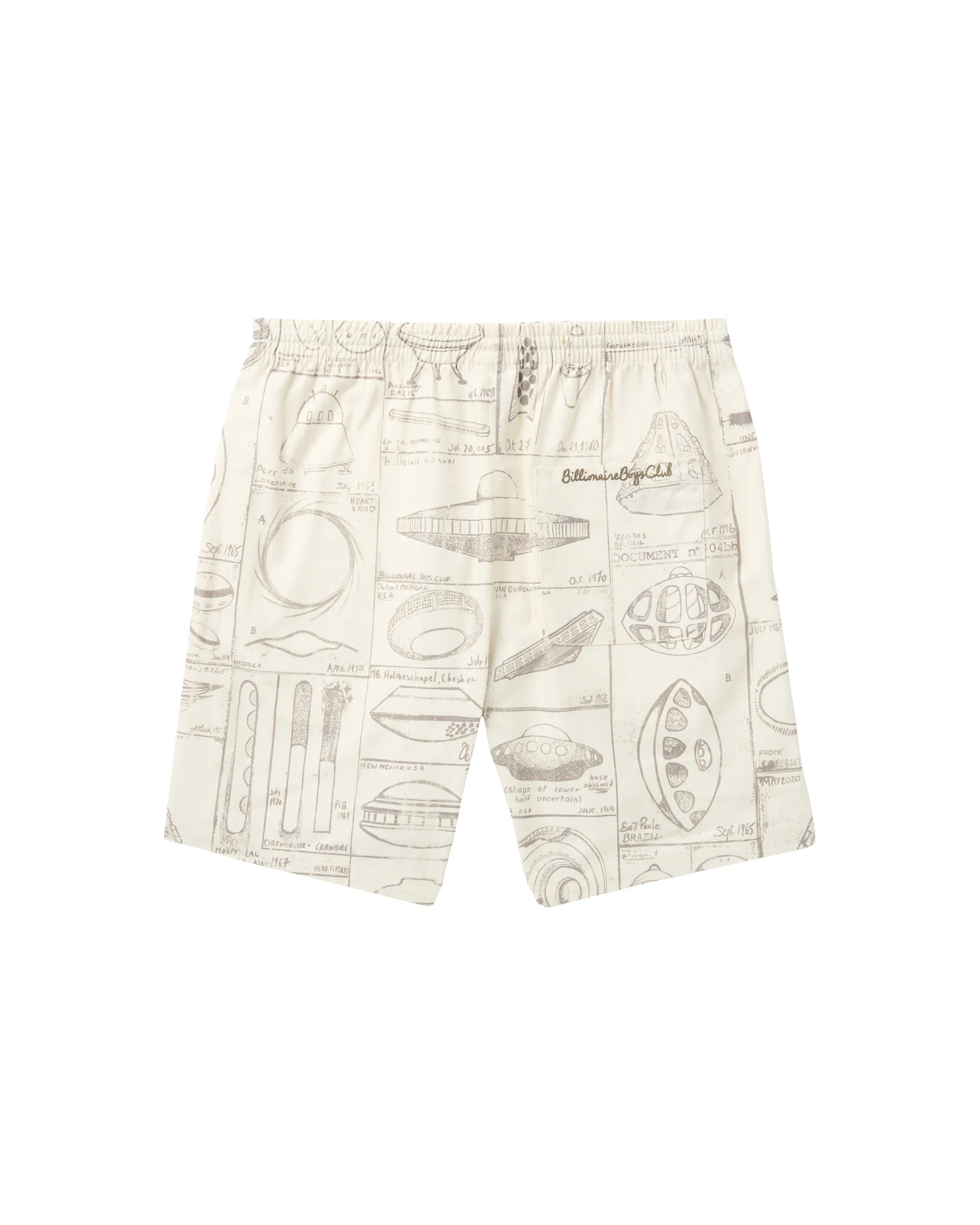 Earthling Shorts sold by Billionaire Boys Club product image thumbnail 2