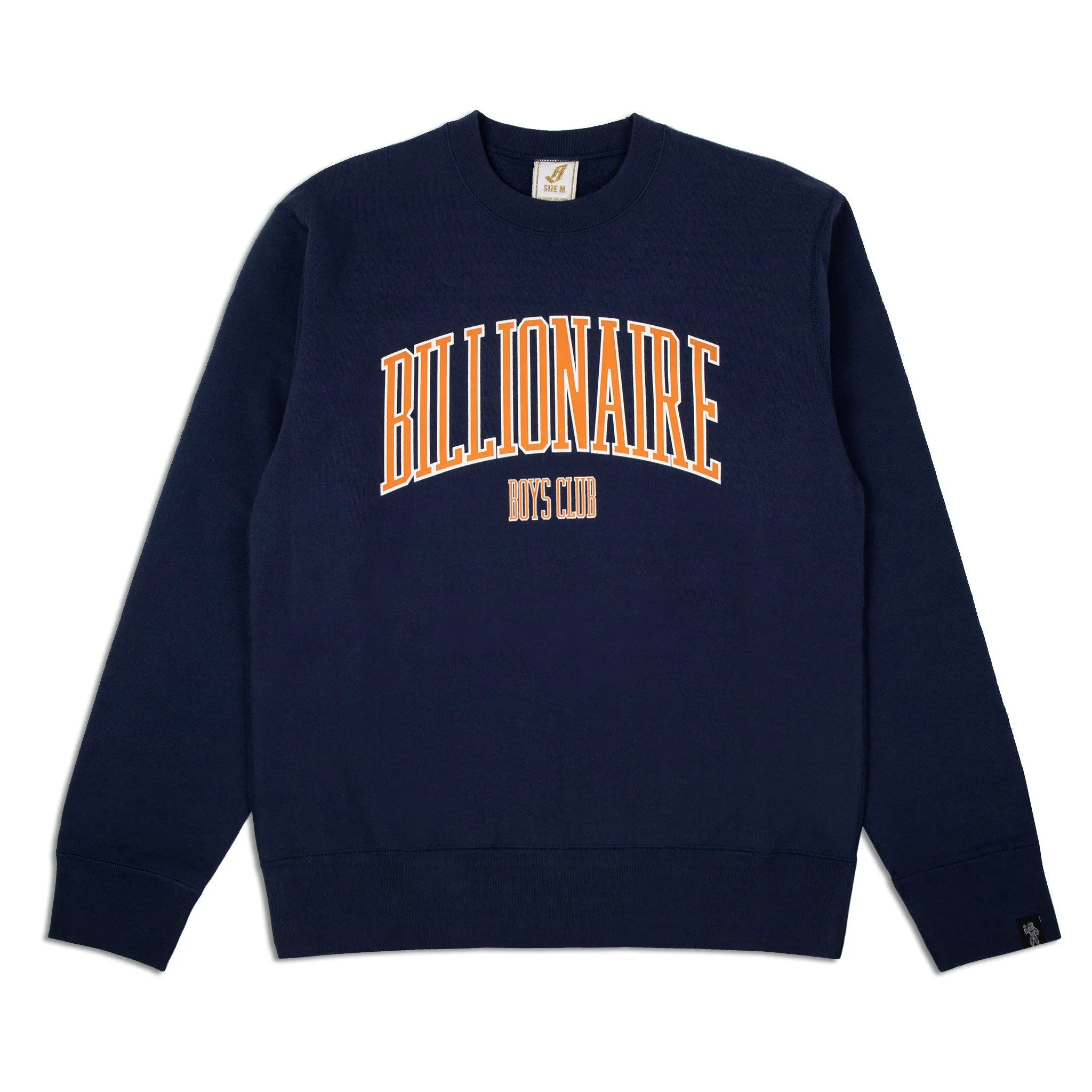 BBC COLLEGIATE CREWNECK sold by Billionaire Boys Club