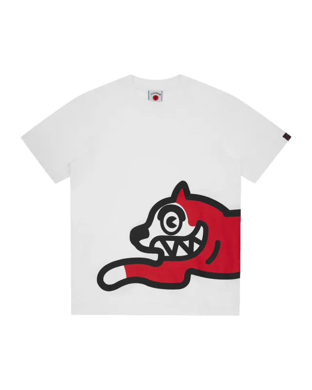 Jumbo Running Dog T-Shirt sold by Billionaire Boys Club