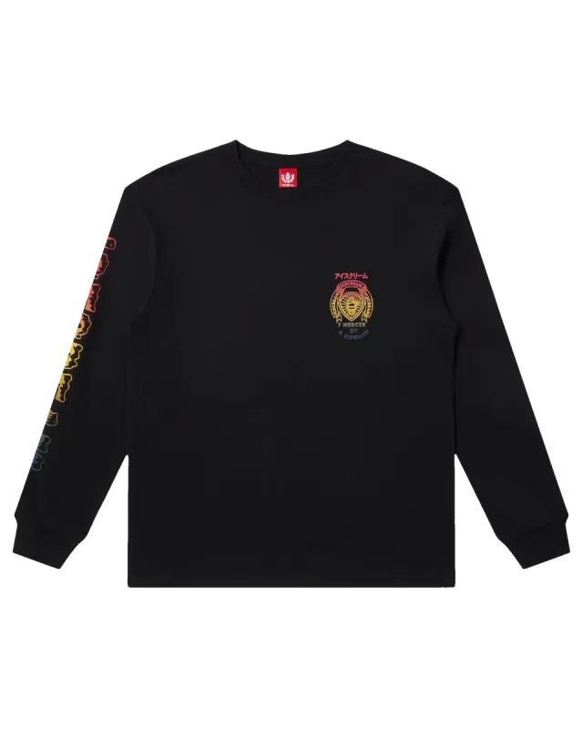 Shield Long-Sleeve Knit sold by Billionaire Boys Club