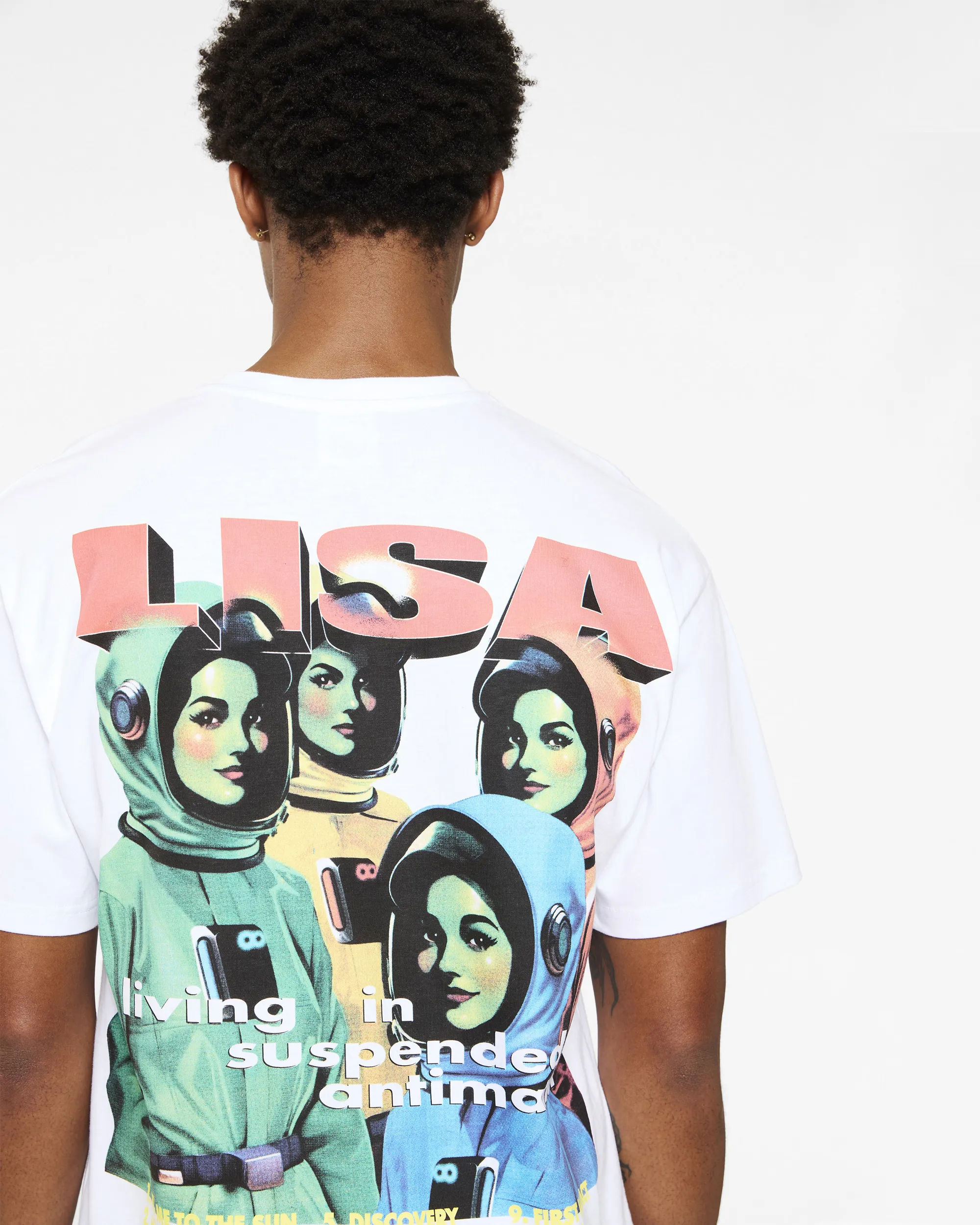 Whim Records Tee sold by Billionaire Boys Club product image thumbnail 5