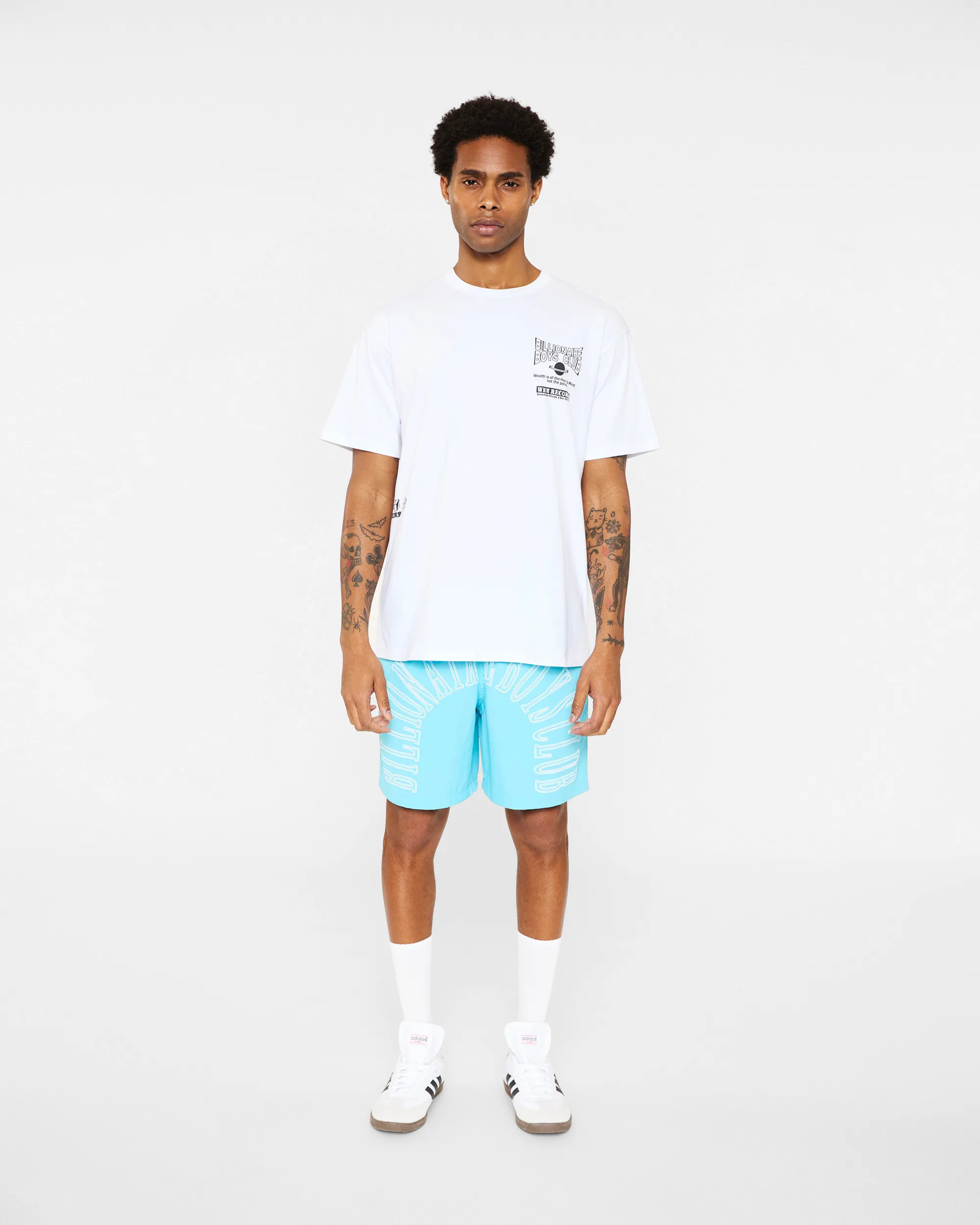 Whim Records Tee sold by Billionaire Boys Club product image thumbnail 3