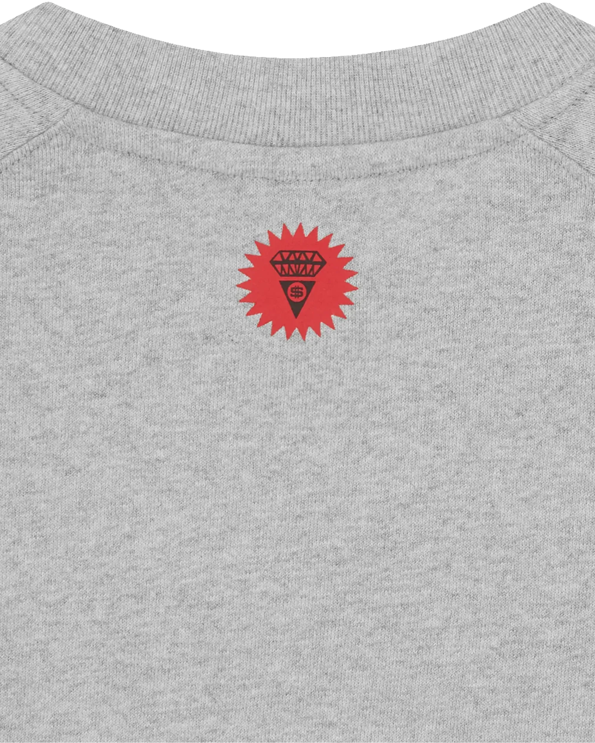 Triple Running Dog Crewneck sold by Billionaire Boys Club product image thumbnail 5