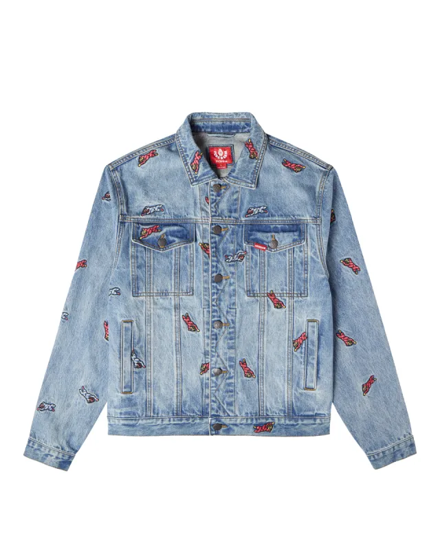 Dan Jacket sold by Billionaire Boys Club