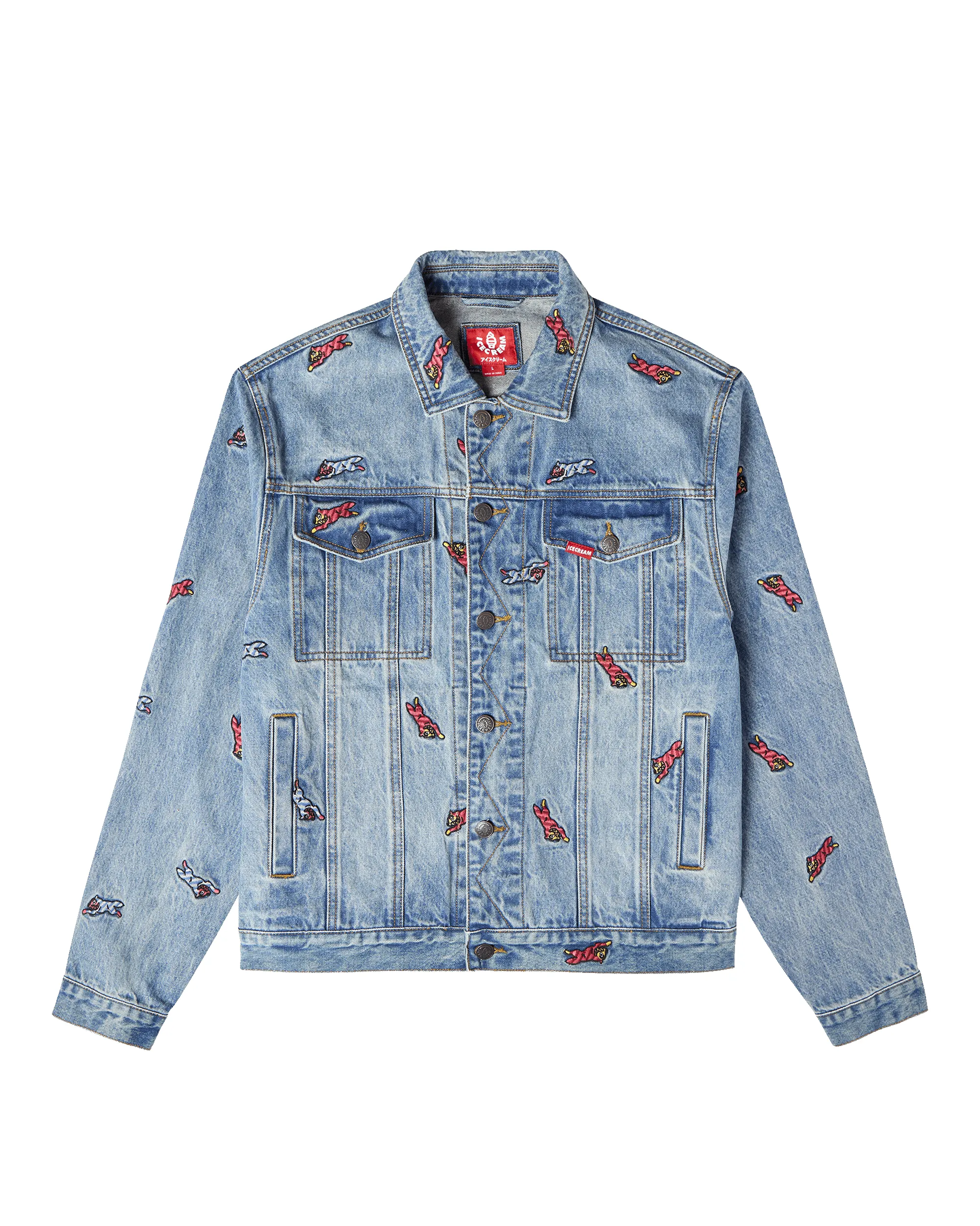 Dan Jacket sold by Billionaire Boys Club