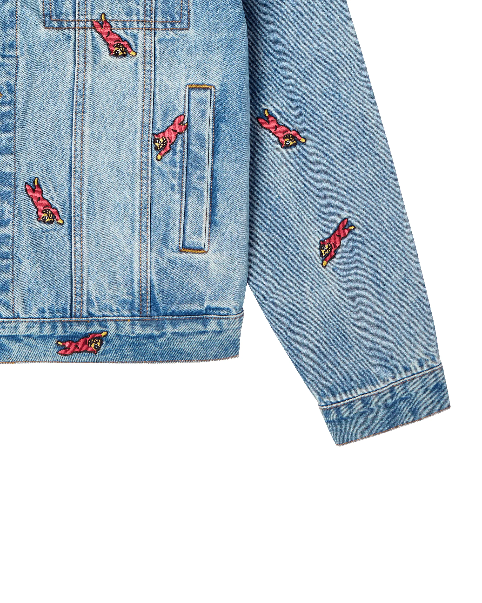 Dan Jacket sold by Billionaire Boys Club product image thumbnail 4