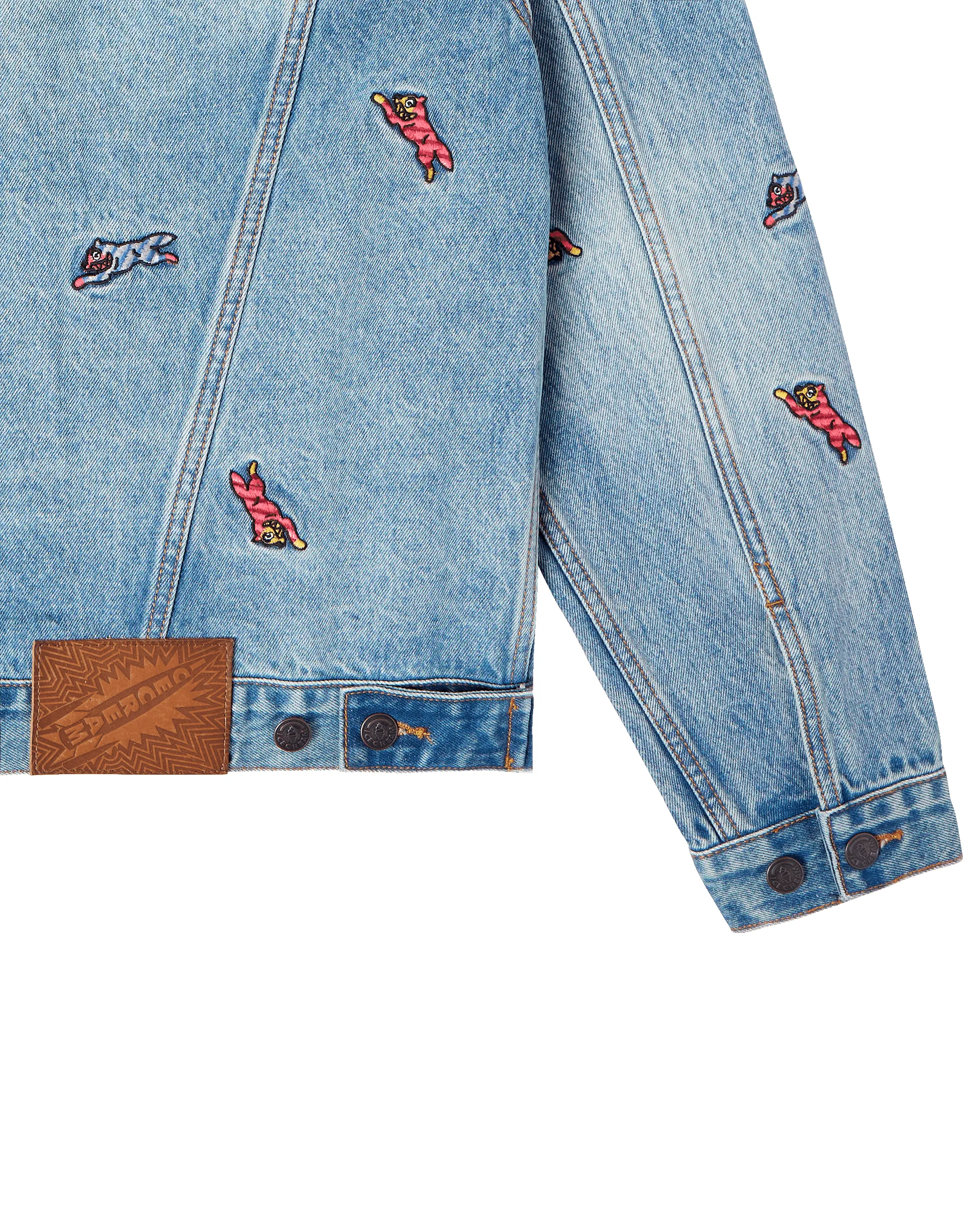 Dan Jacket sold by Billionaire Boys Club product image thumbnail 5