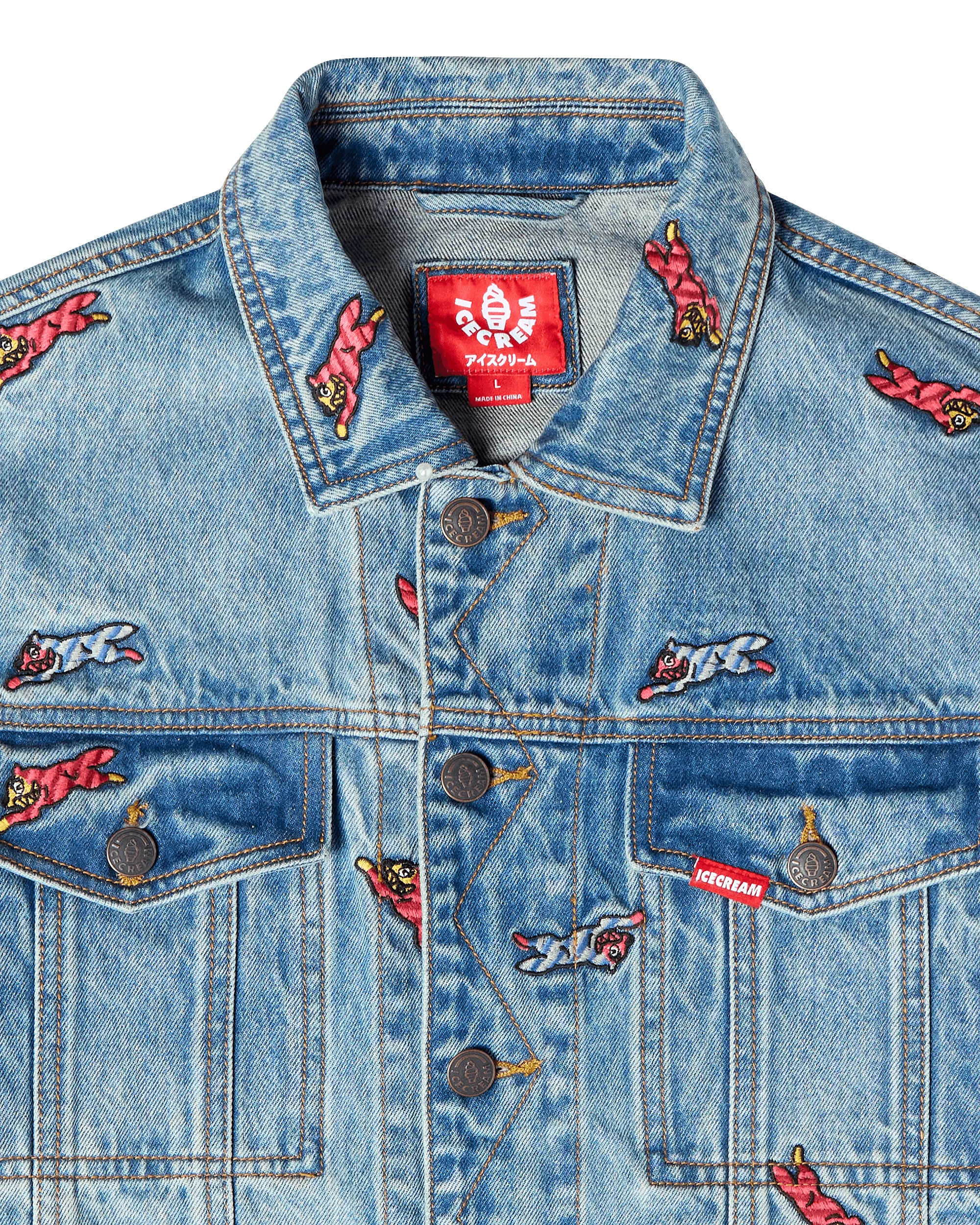 Dan Jacket sold by Billionaire Boys Club product image thumbnail 3