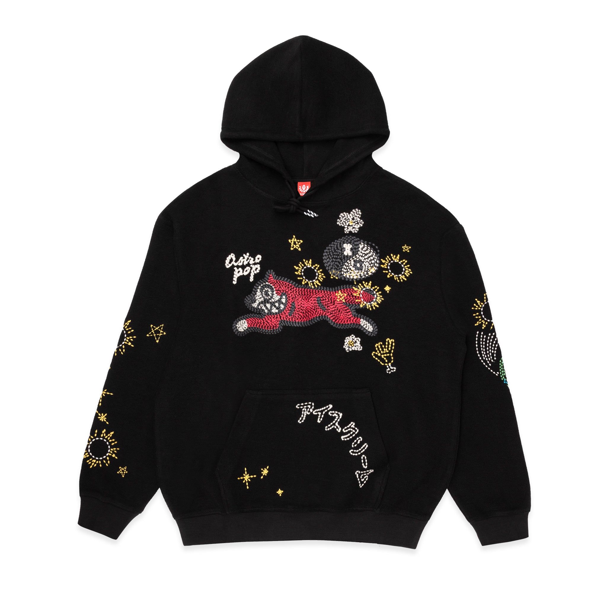 APRICOT HOODIE sold by Billionaire Boys Club