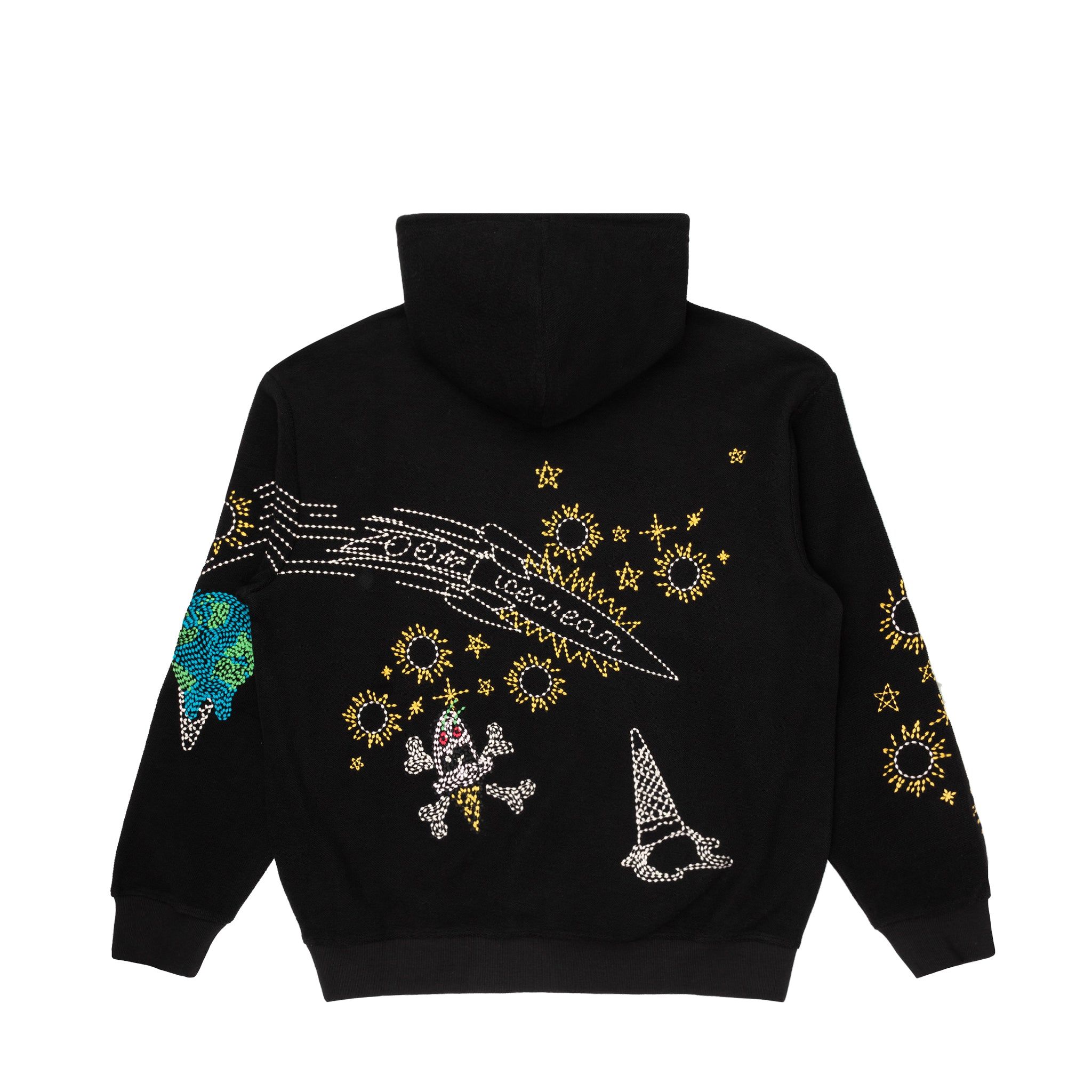 APRICOT HOODIE sold by Billionaire Boys Club product image thumbnail 2