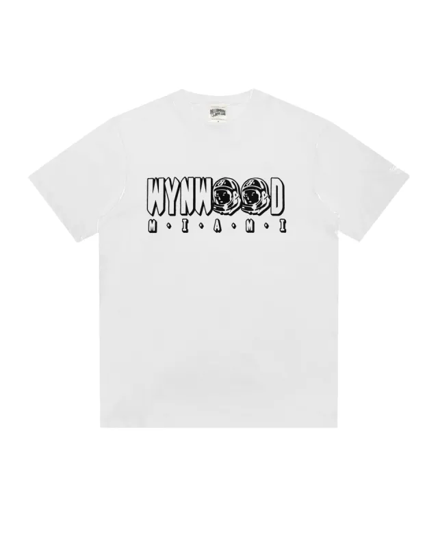 Wynwood Logo Tee sold by Billionaire Boys Club