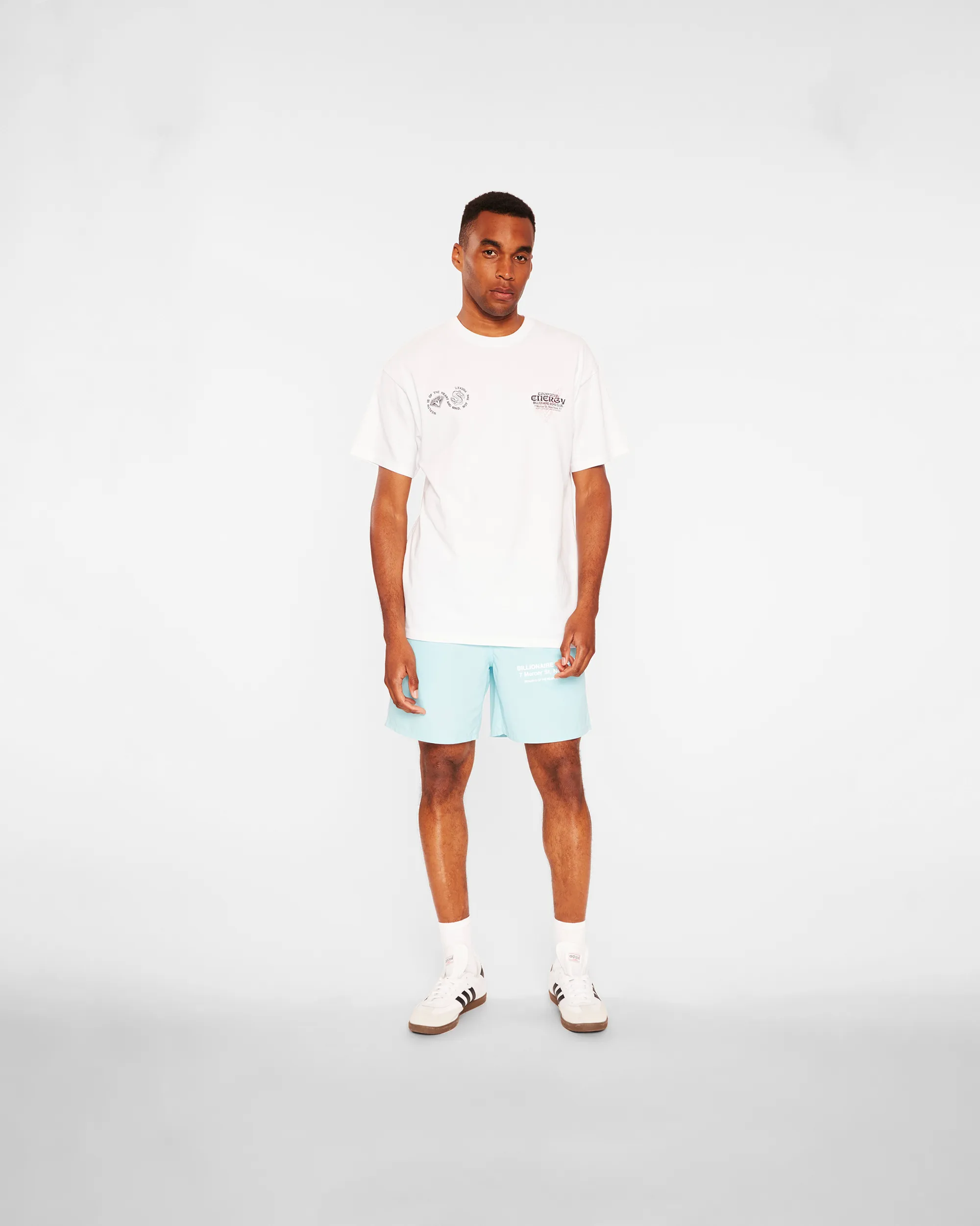 Energy Tee sold by Billionaire Boys Club product image thumbnail 3