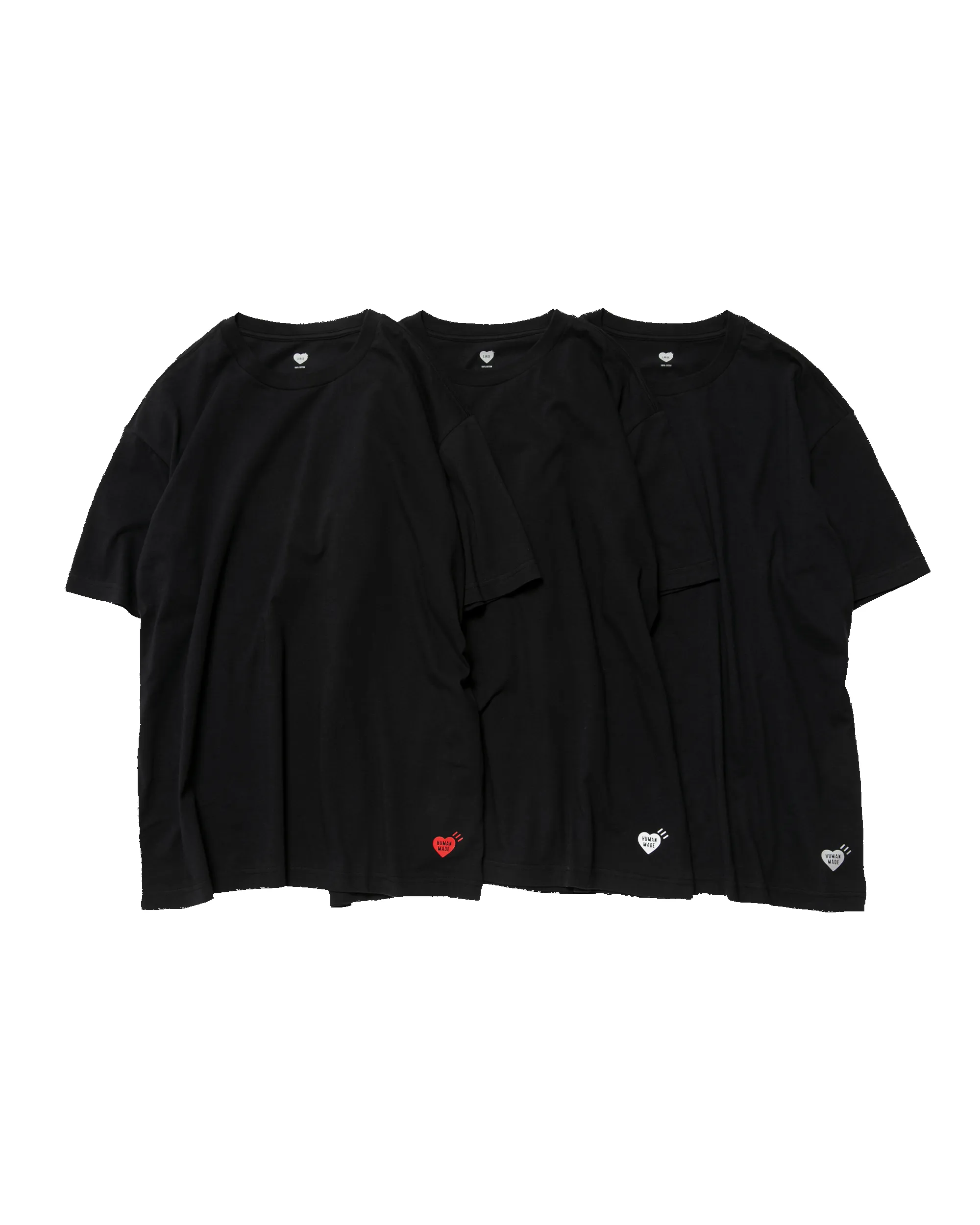 3-Pack T-Shirt Set sold by Billionaire Boys Club product image thumbnail 2