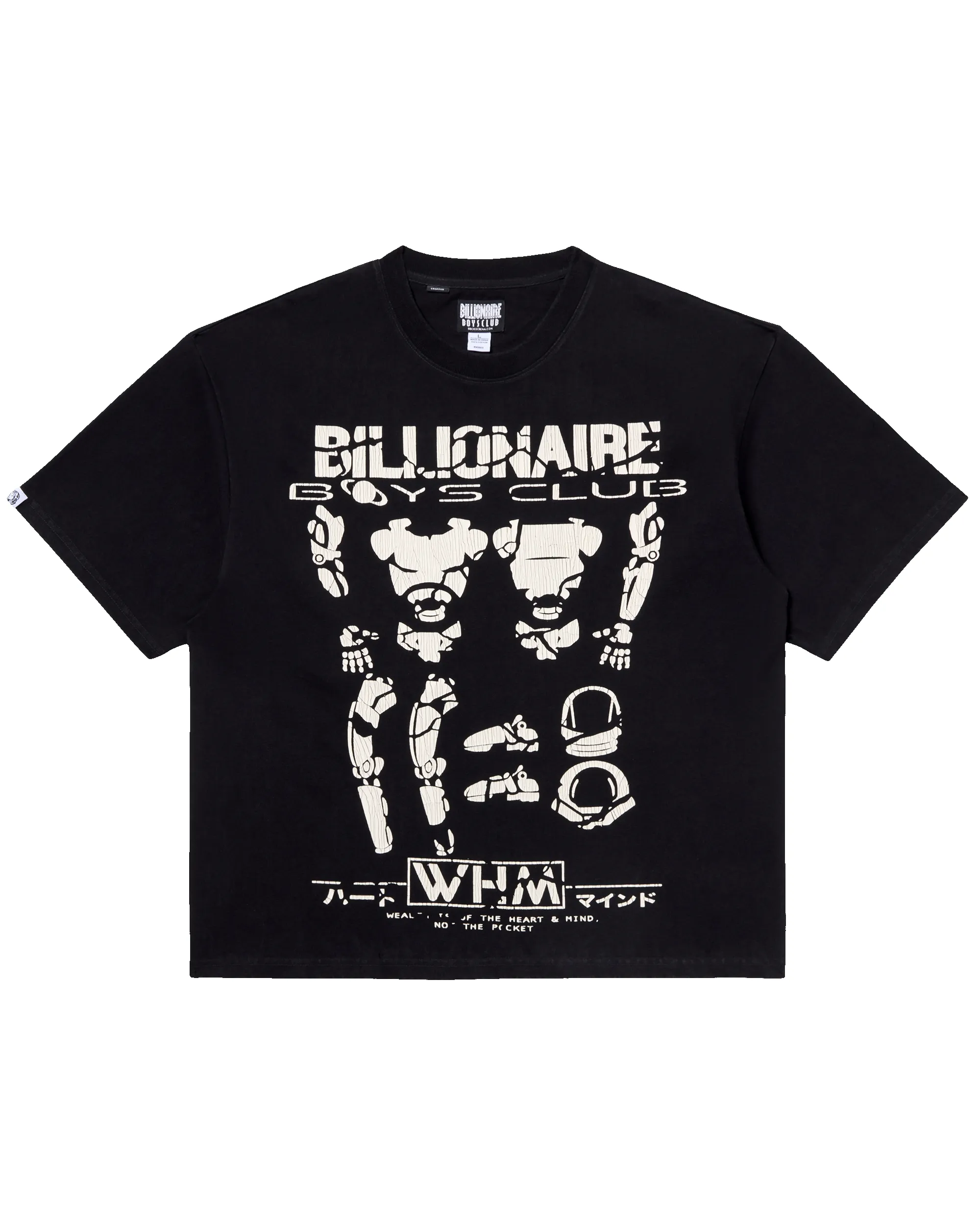Assembly Cropped Knit sold by Billionaire Boys Club