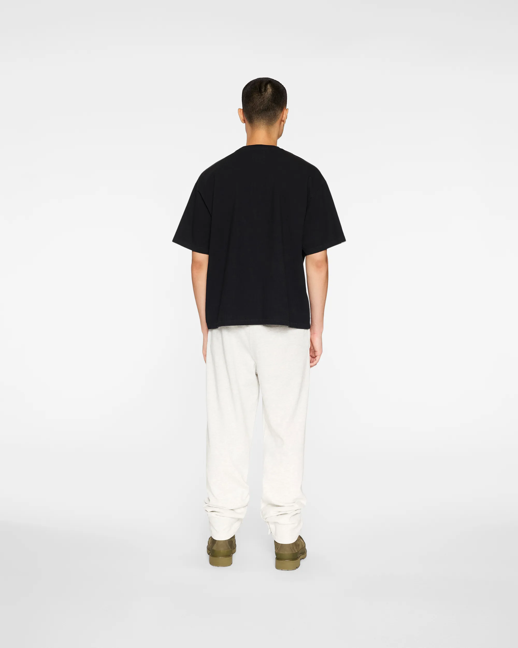 Assembly Cropped Knit sold by Billionaire Boys Club product image thumbnail 4