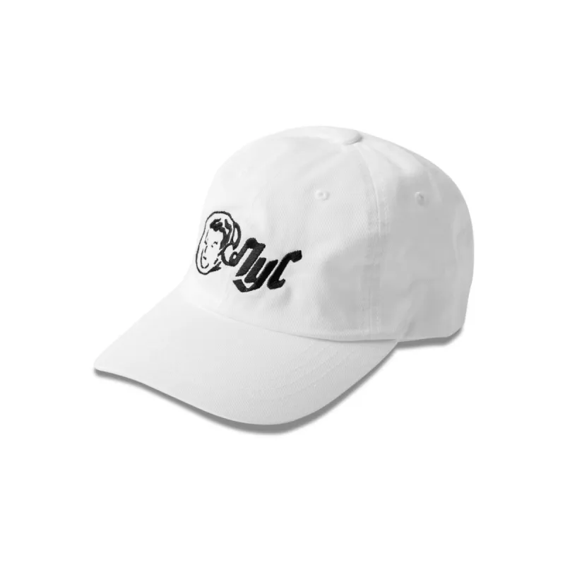 NYC LOGO DAD HAT sold by Billionaire Boys Club