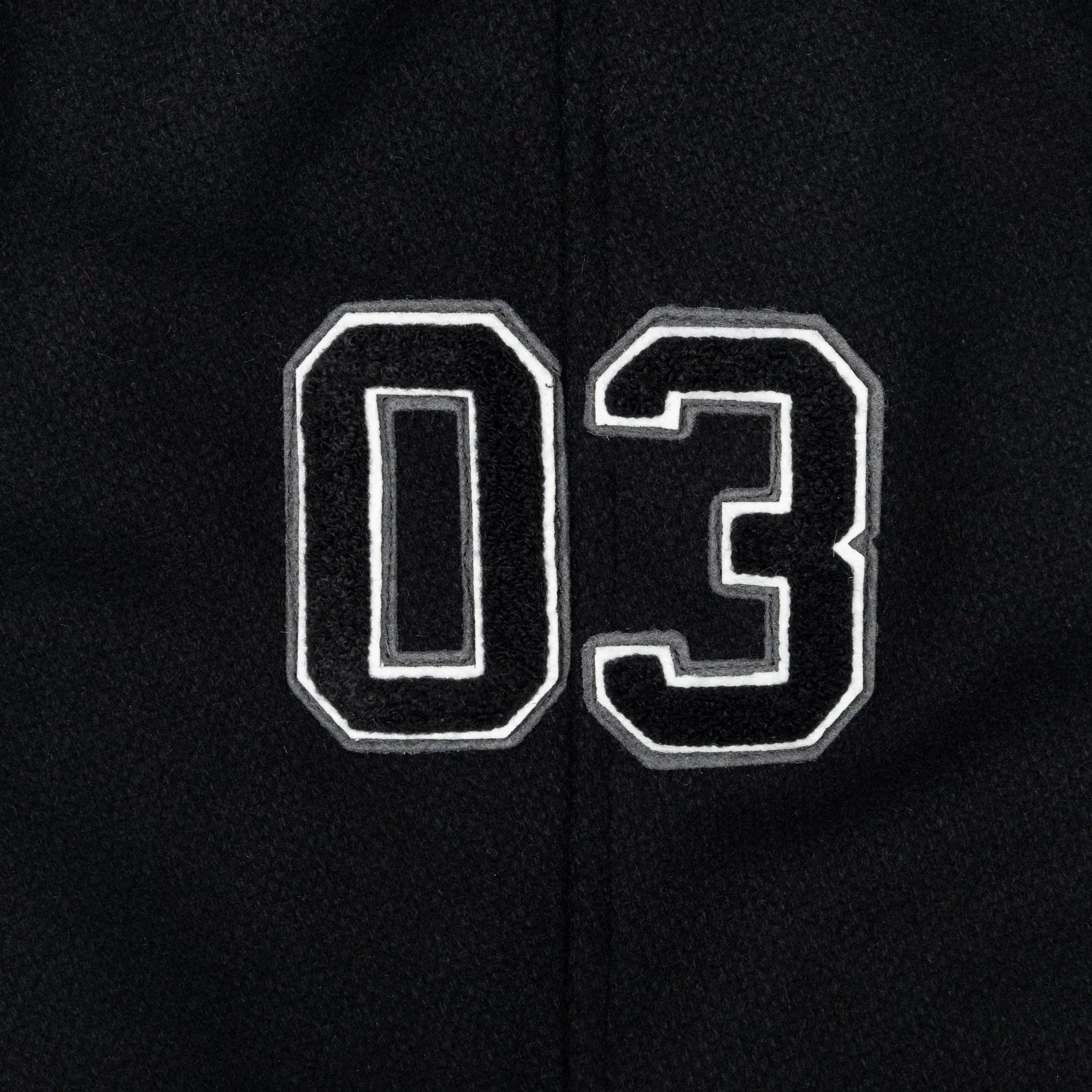 HELMET VARSITY JACKET sold by Billionaire Boys Club product image thumbnail 5