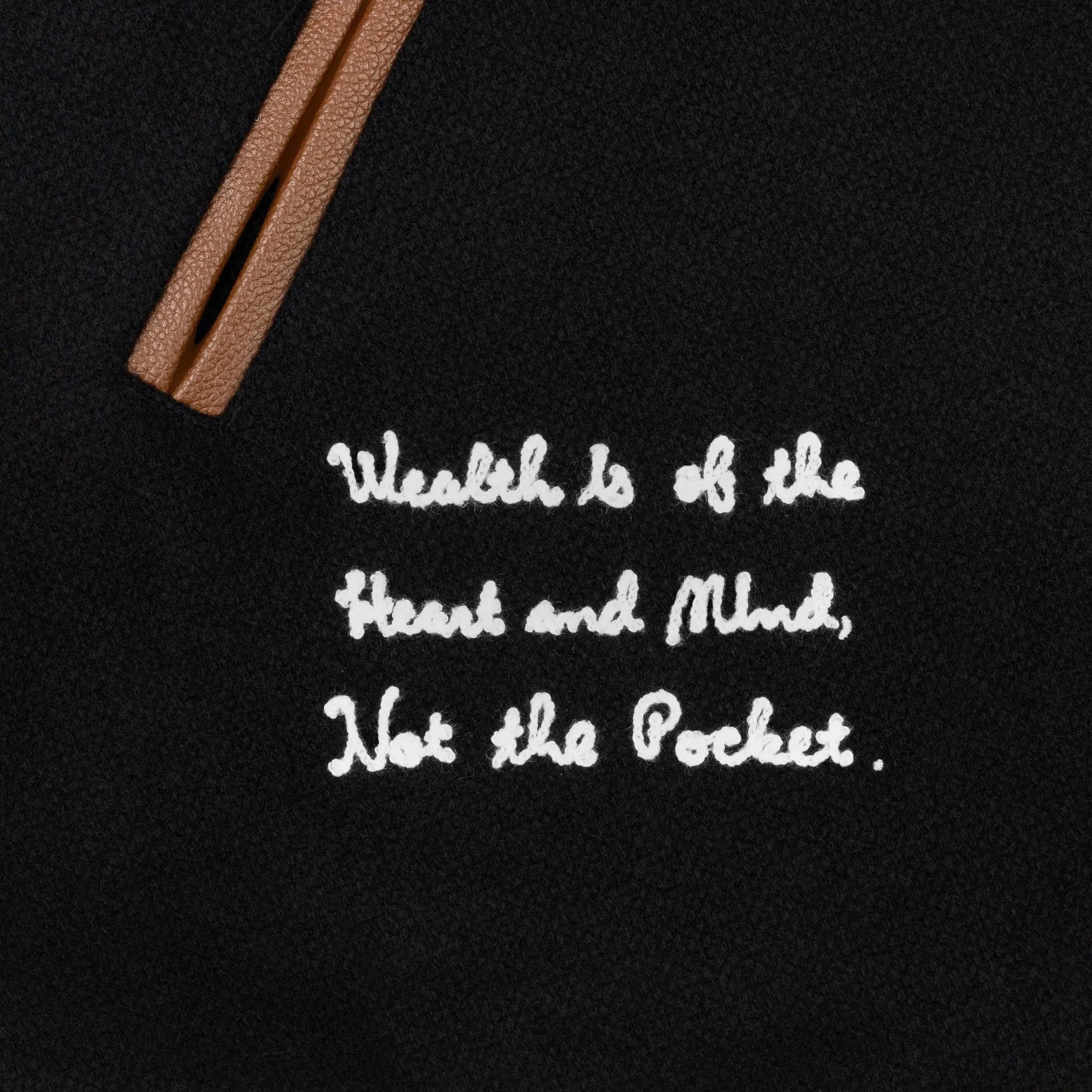 HELMET VARSITY JACKET sold by Billionaire Boys Club product image thumbnail 4