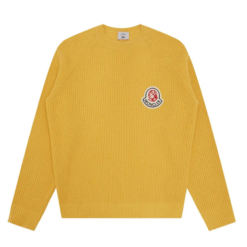 WOOL & CASHMERE SWEATER sold by Billionaire Boys Club
