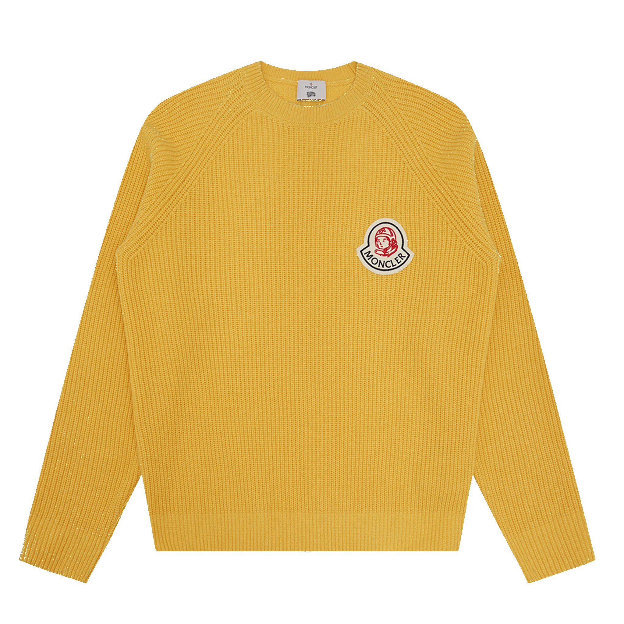 WOOL & CASHMERE SWEATER sold by Billionaire Boys Club