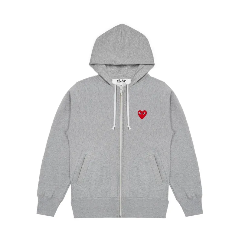 PLAY FULL ZIP SWEATSHIRT sold by Billionaire Boys Club