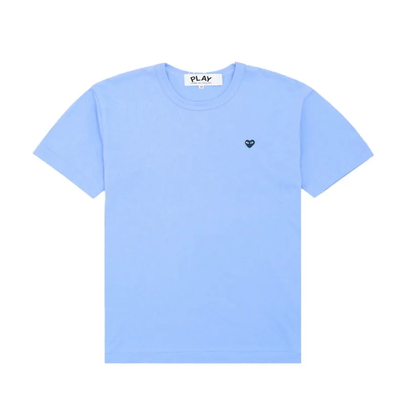 PLAY Little Black Heart T-Shirt made by Billionaire Boys Club
