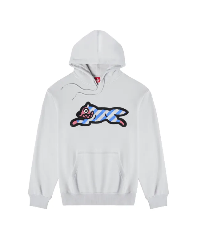 Dawg L/S Hoodie made by Billionaire Boys Club