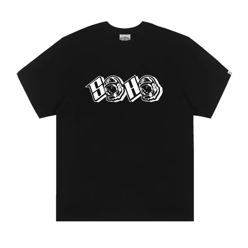 Soho Logo Tee sold by Billionaire Boys Club
