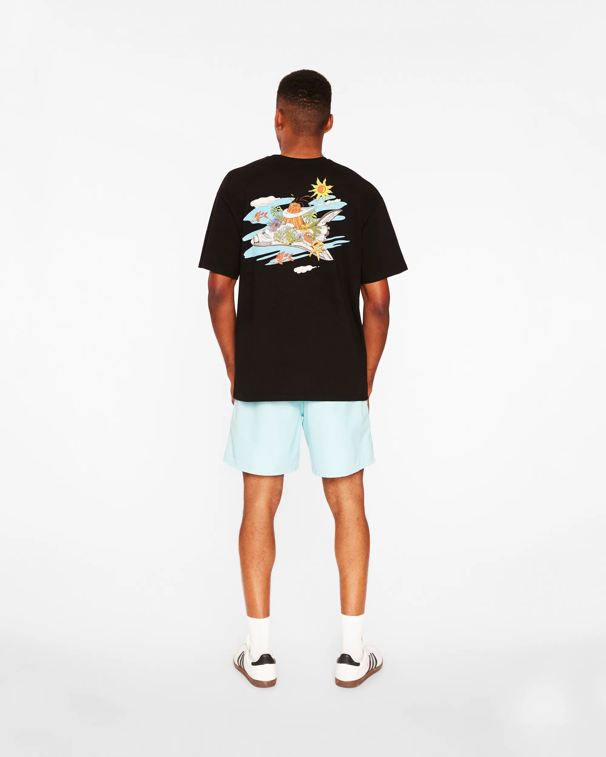 In Clouds Tee sold by Billionaire Boys Club product image thumbnail 4