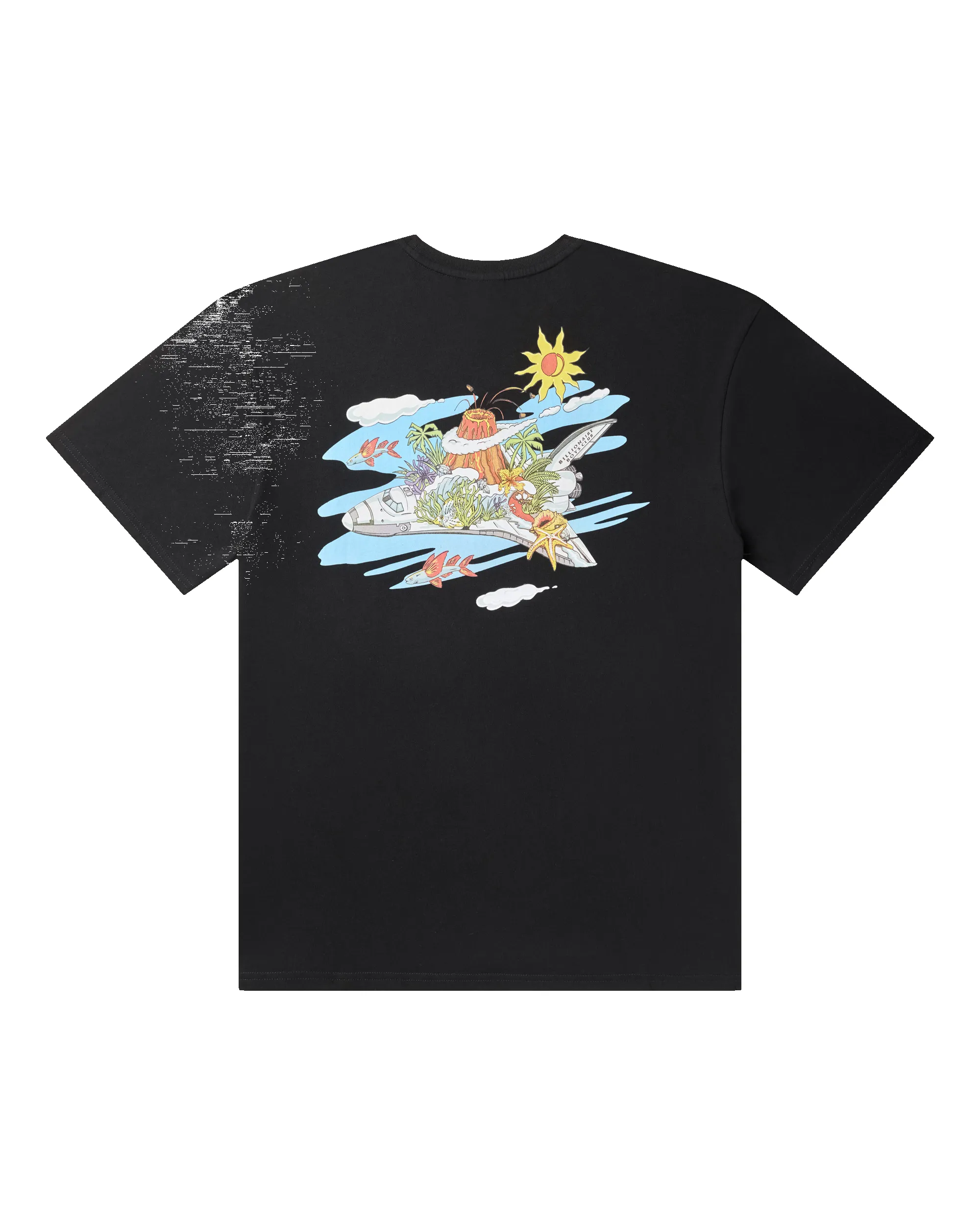 In Clouds Tee sold by Billionaire Boys Club product image thumbnail 2