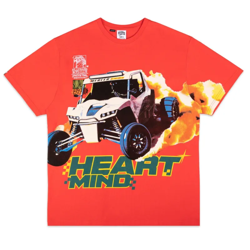 HEART MIND SS KNIT sold by Billionaire Boys Club