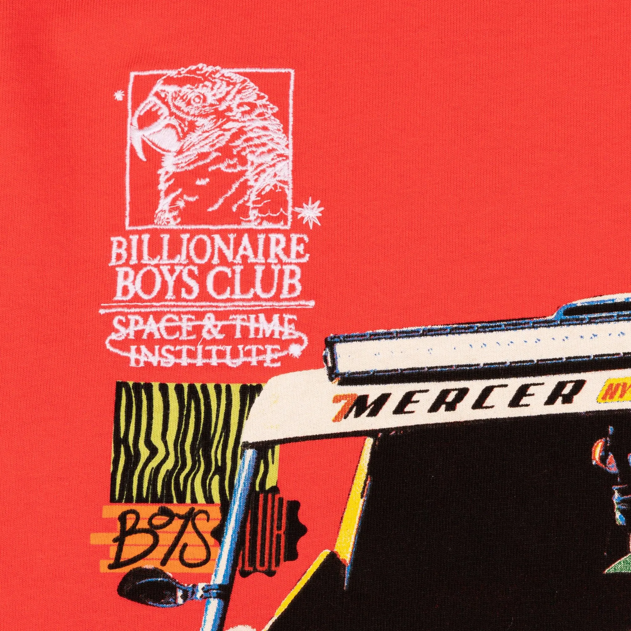 HEART MIND SS KNIT sold by Billionaire Boys Club product image thumbnail 3