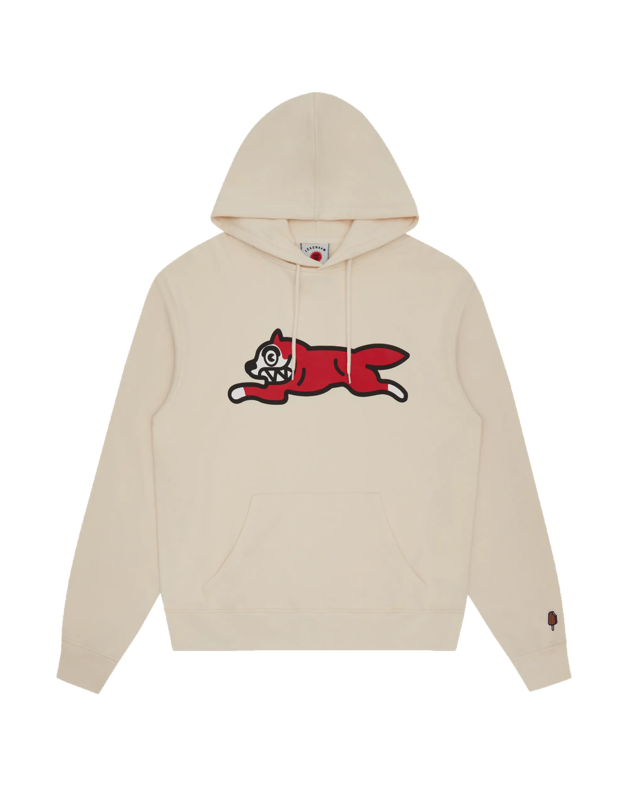 Running Dog Popover Hood sold by Billionaire Boys Club