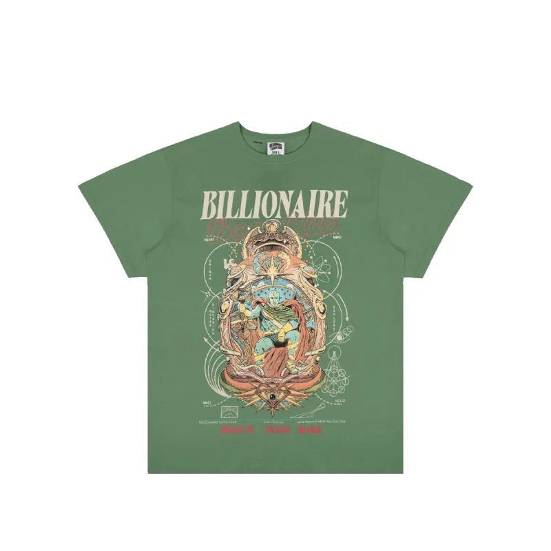 GALILEO SS KNIT sold by Billionaire Boys Club