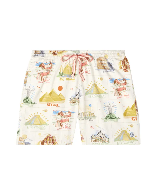 Wonders Shorts made by Billionaire Boys Club