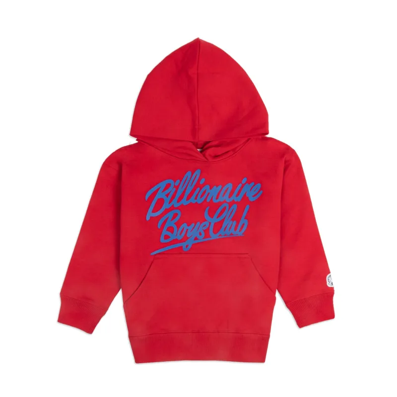 SCRIPT HOODIE sold by Billionaire Boys Club
