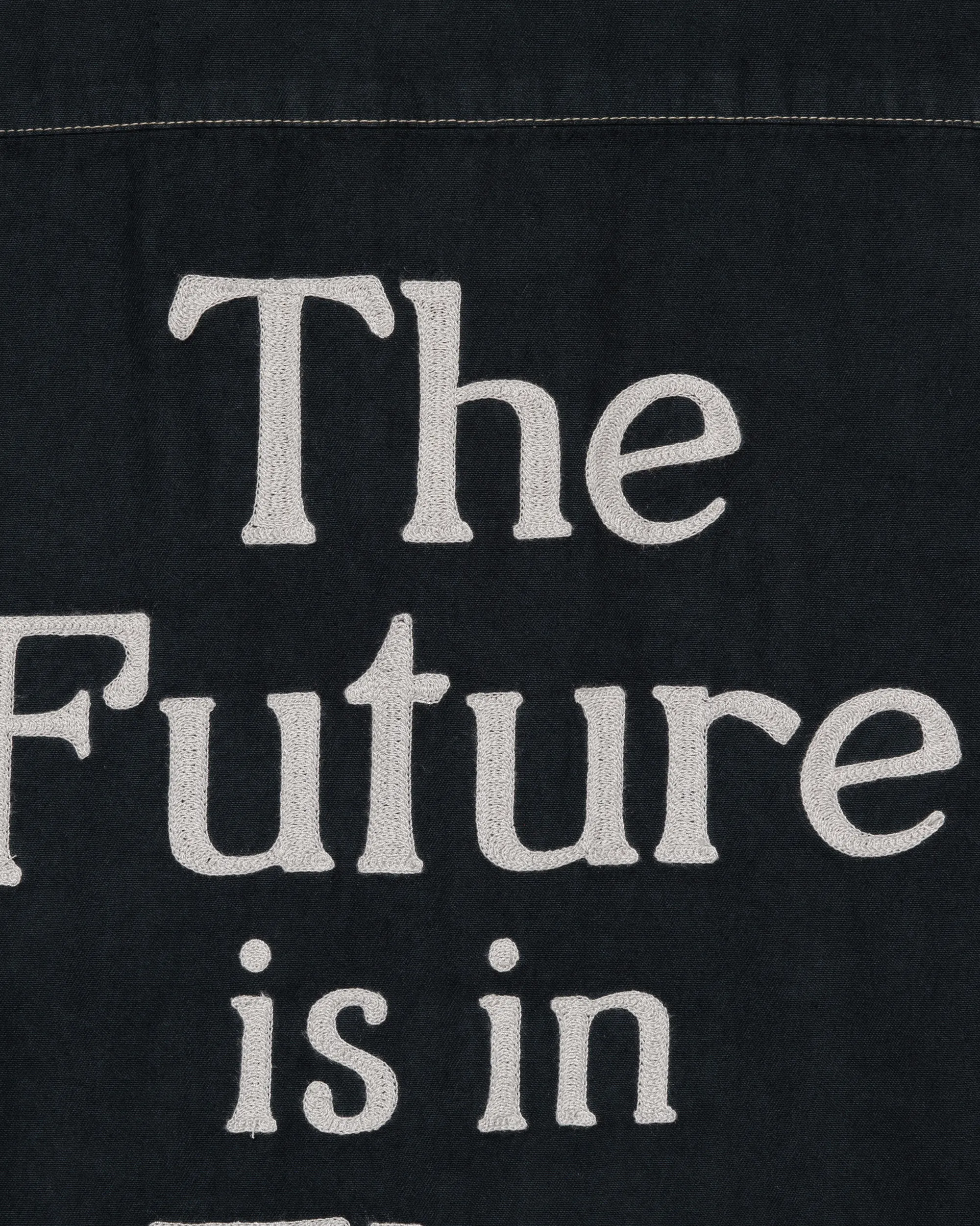 Stitch Work Shirt sold by Billionaire Boys Club product image thumbnail 4