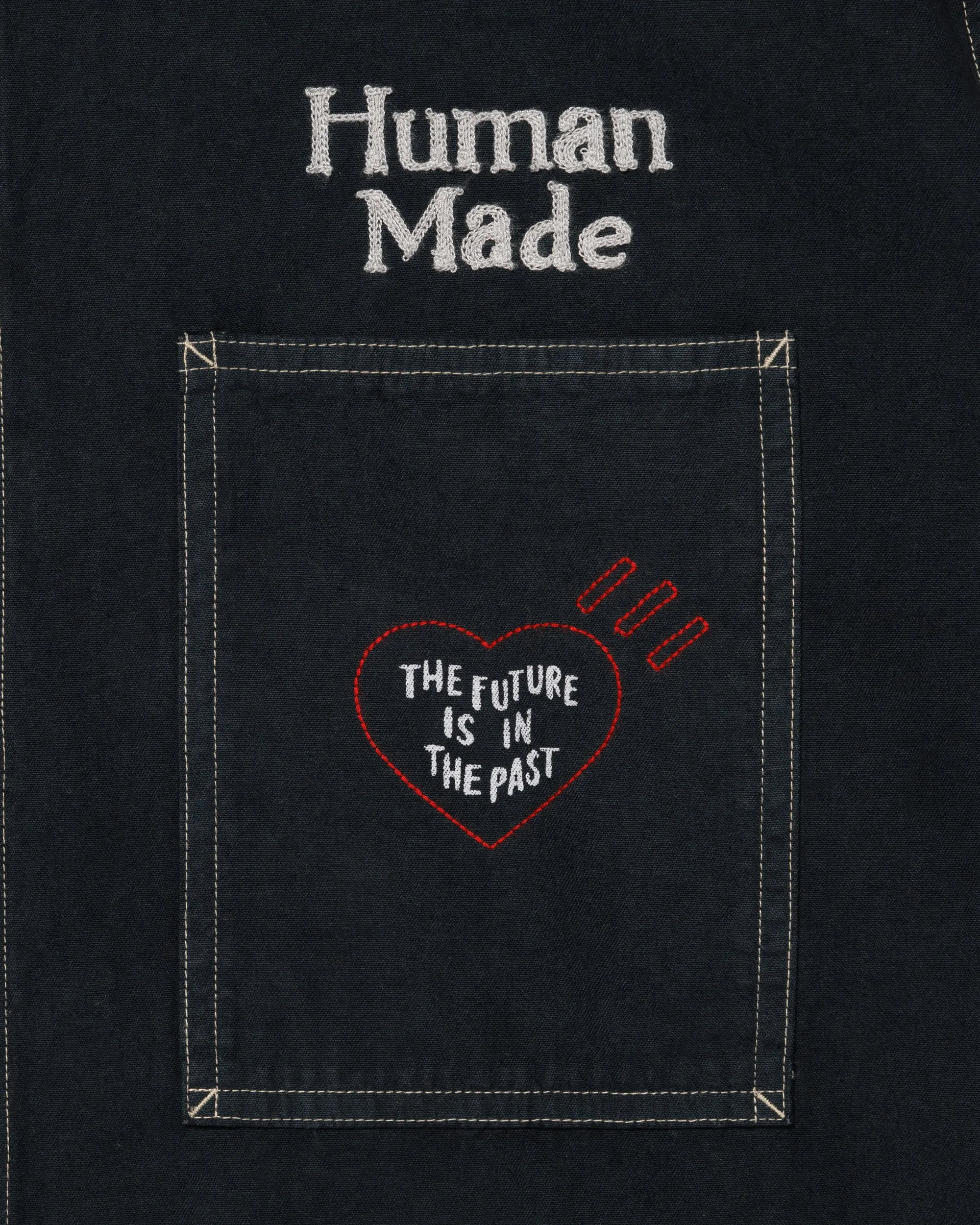 Stitch Work Shirt sold by Billionaire Boys Club product image thumbnail 3