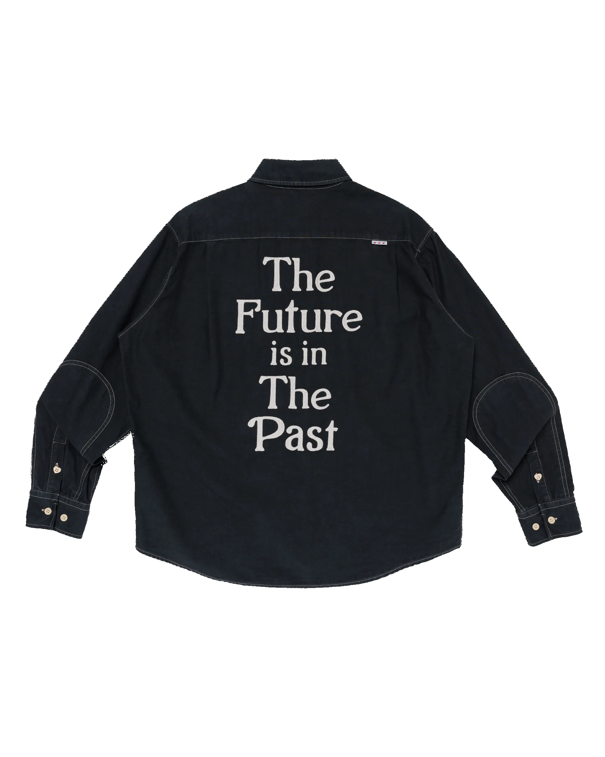 Stitch Work Shirt sold by Billionaire Boys Club product image thumbnail 2