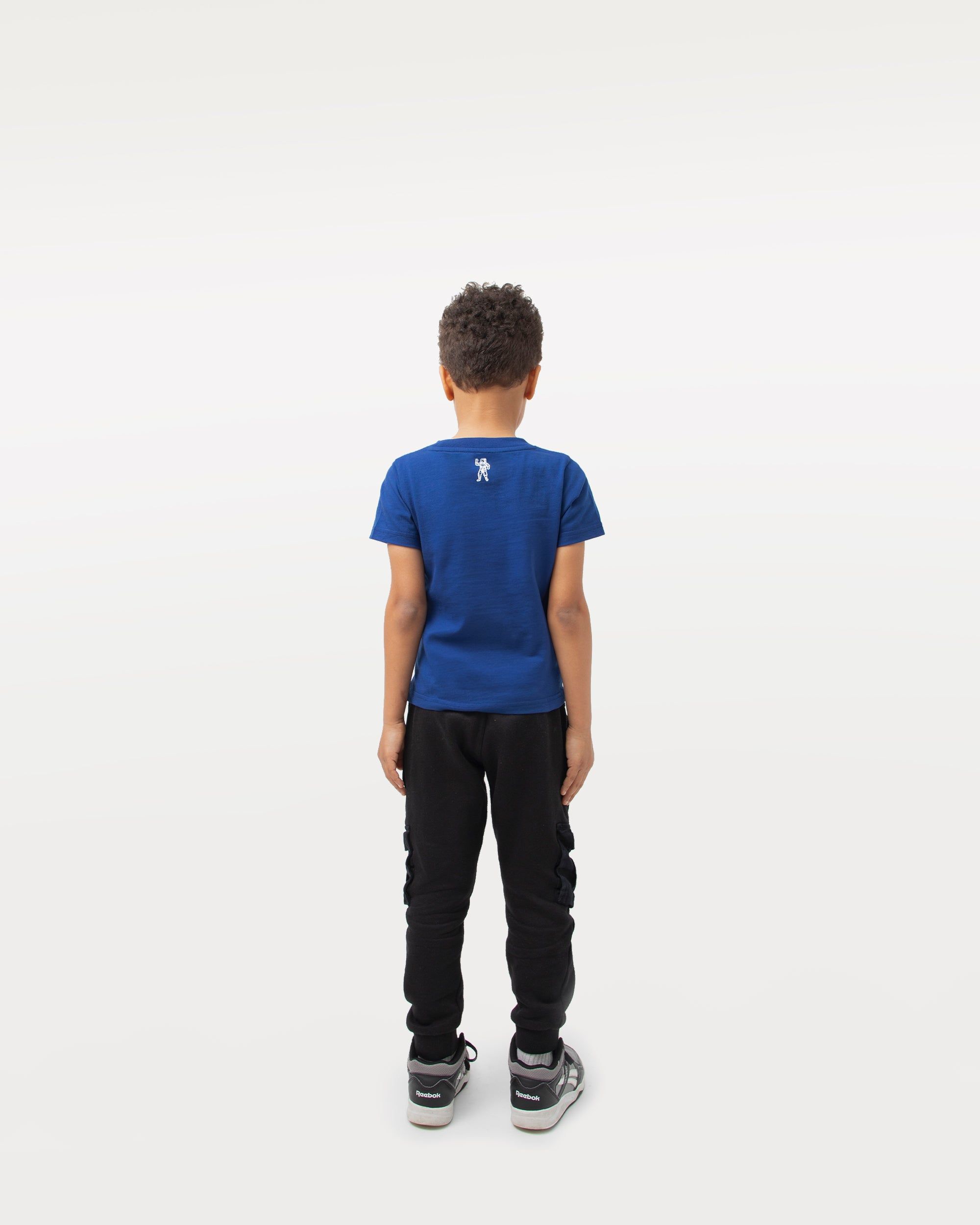 Kids Classic Curve Logo Tee sold by Billionaire Boys Club product image thumbnail 4