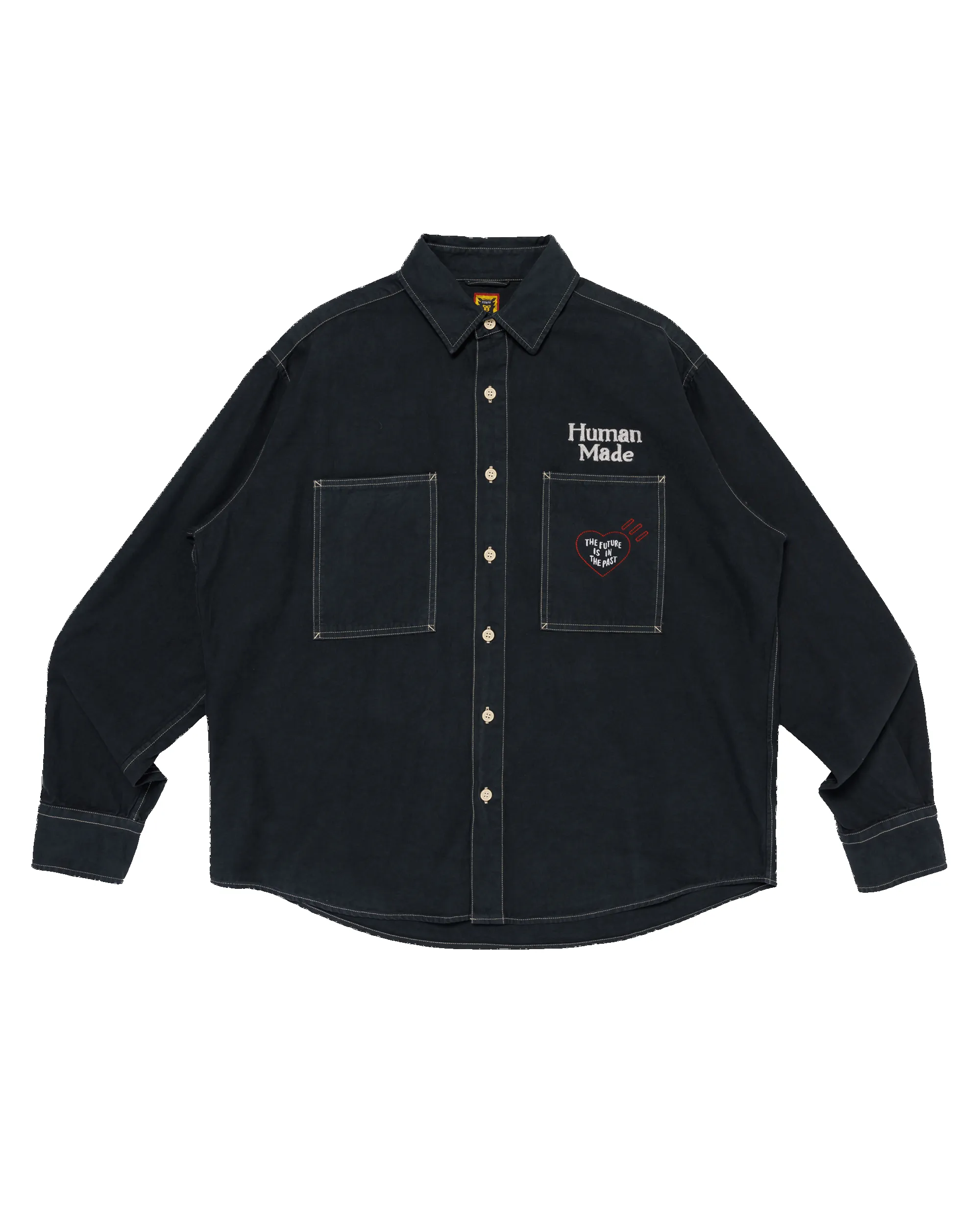 Stitch Work Shirt sold by Billionaire Boys Club